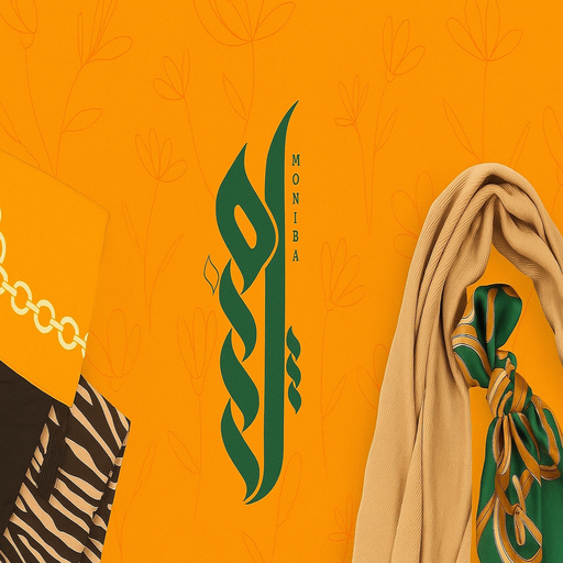 منیبا اسکارف