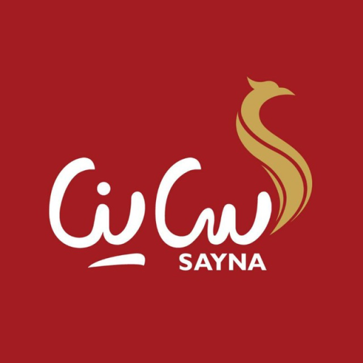 شال و روسری ساینا