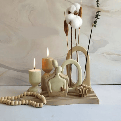 سرزمین دکوری سنگی عظیمی